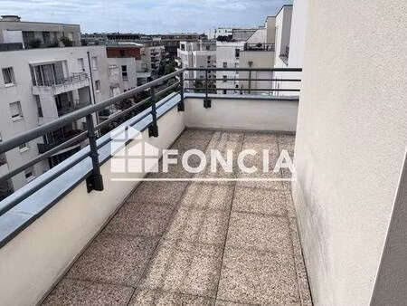 appartement à louer
