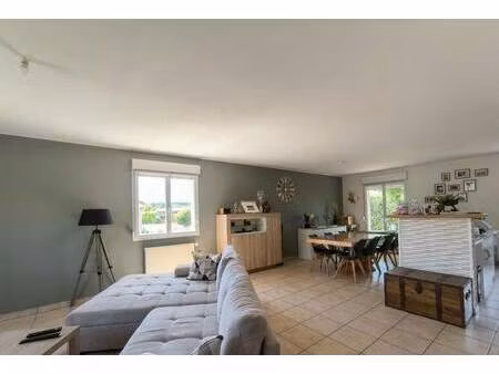 maison de plain-pied à vendre