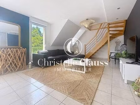christelle clauss immobilier