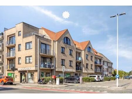 appartement à louer à kastanjelaan 3 ostende (rbw08978)
