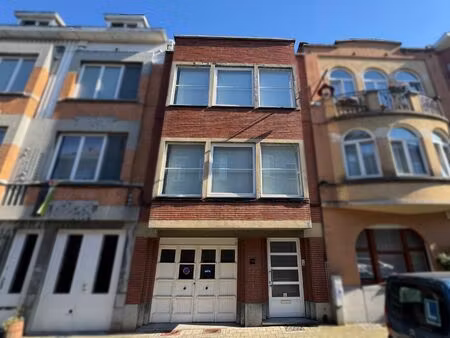maison à louer à rue gustave gilson 125 jette (vbe28842)