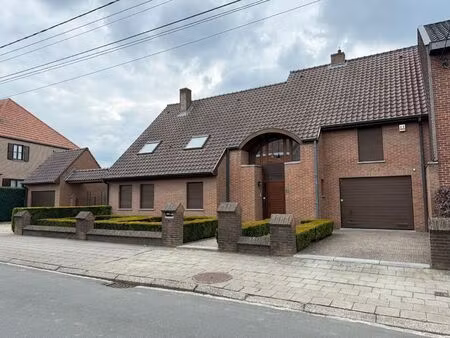 maison à louer avec terrasse et jardin   dour (vbe28840)