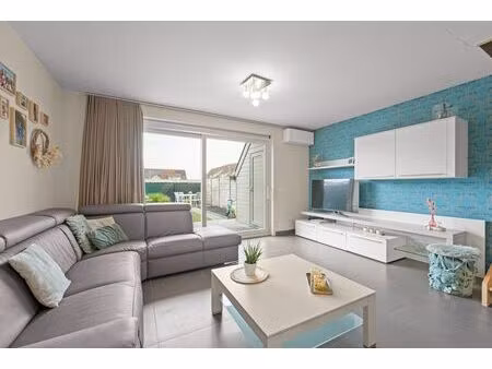 maison à louer à hofstraat 33 a westende (rbw08979)
