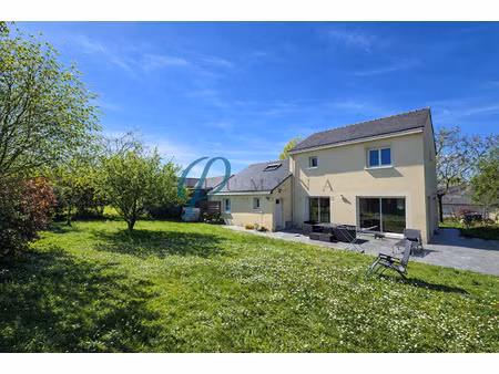 vente maison à mouzeil (44850) : à vendre / 131m² mouzeil