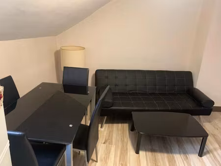 location appartement 2 pièces 23 m² à oyonnax (01100)  350 €
