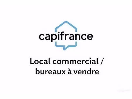 local commercial à vendre