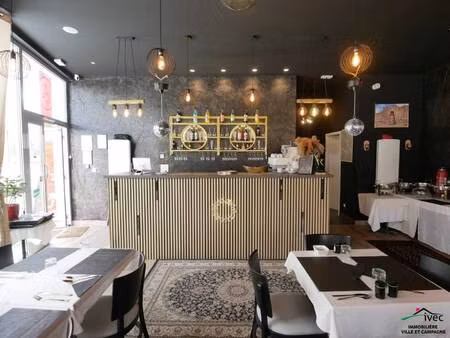 restaurant à vendre