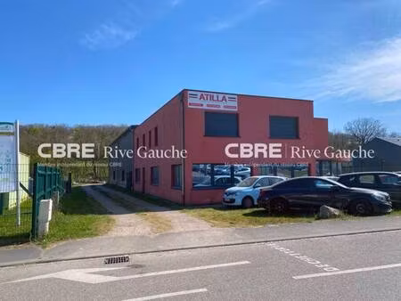 local d'activités à louer