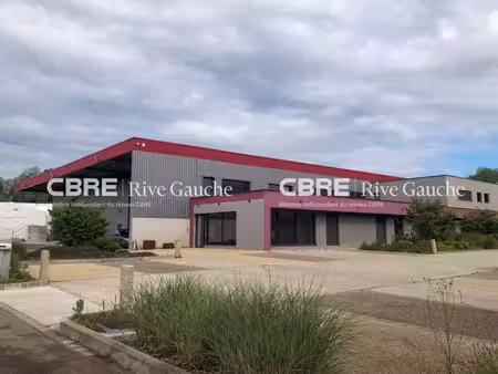local d'activités à louer