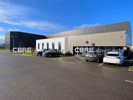 entrepôt à louer