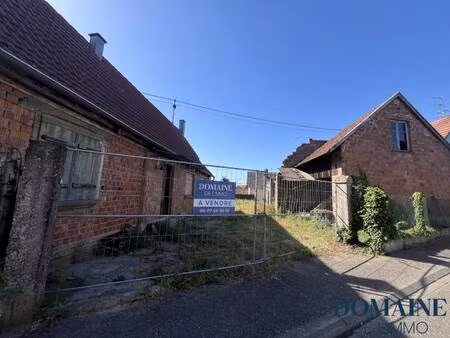 maison à vendre