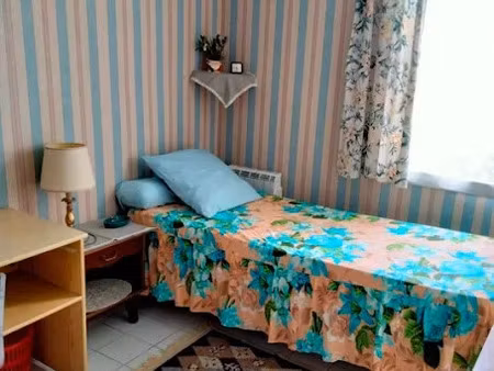 location meublée chambre 1 pièce 10 m² à emerainville (77184)  480 €