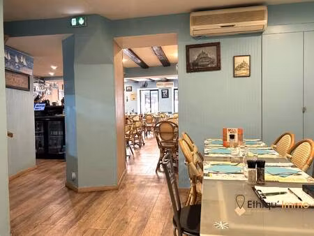 restaurant à vendre