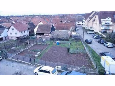 terrain constructible viabilisé à vendre