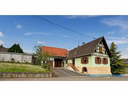 maison à vendre