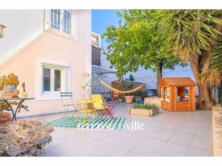 terrasse en ville