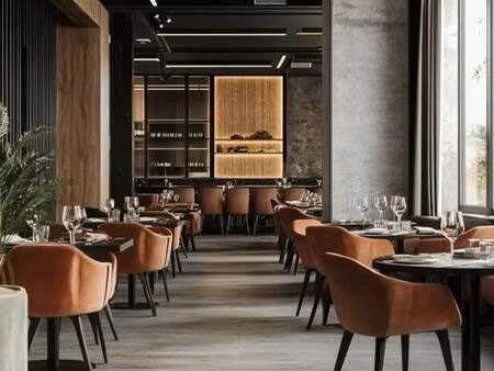 restaurant à vendre