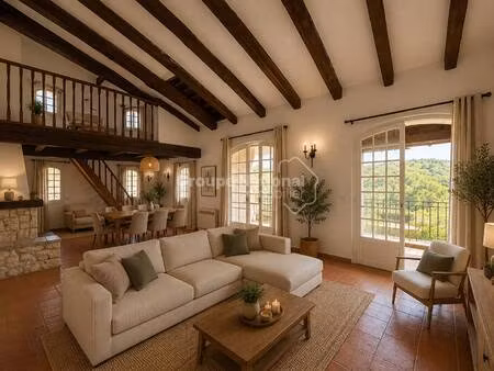 villa à vendre