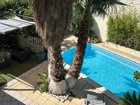 villa à vendre