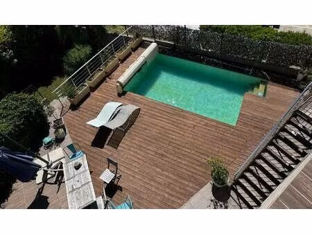 villa à vendre