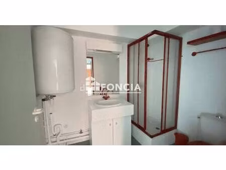 appartement à louer
