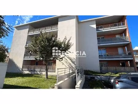 appartement à louer