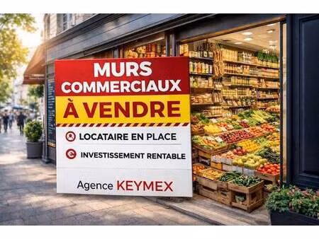 local commercial à vendre