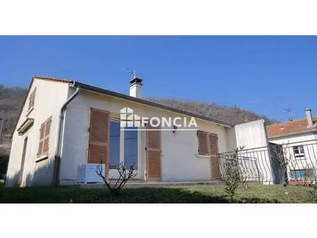 maison à louer