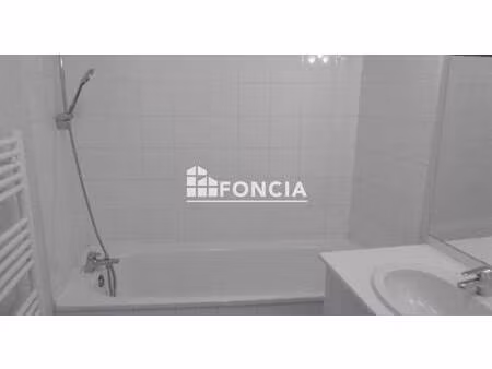 appartement à louer