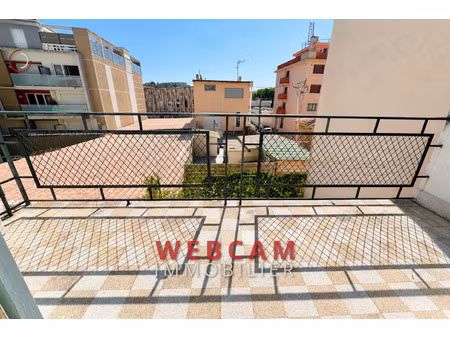 vente appartement 2 pièces 54 m² cannes (06150)