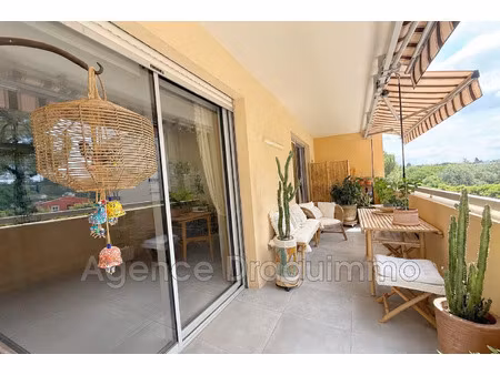 vente appartement 3 pièces 65 m² draguignan (83300)