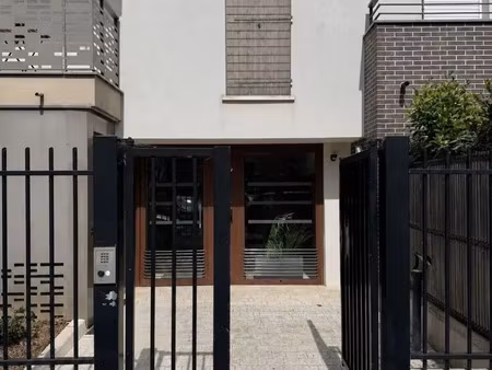 vente appartement 2 pièces 39 m² fleury-mérogis (91700)