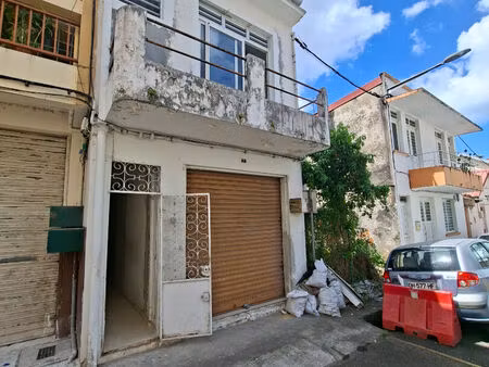 vente immeuble 4 pièces  fort