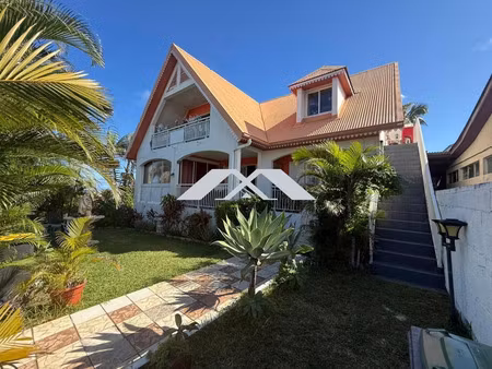 vente immeuble 284 m² saint-joseph (97480)