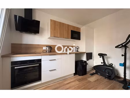 appartement lille 34.88 m² t-1 à vendre  139 500 €
