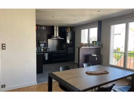 appartement limoges 67.26 m² t-4 à vendre  99 900 €
