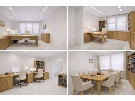 handelspand / praktijkruimte te huur – centrum veurne | 980 €/maand