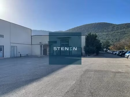 location local d’activités aubagne 13400 374m² à 3074m²