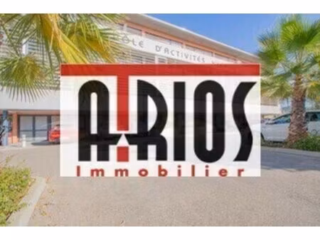 location local d’activités hyeres 83400 40m²