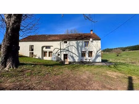 vente maison 6 pièces 143 m² aigueperse (69790)