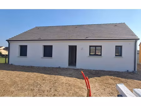 vente maison à construire 90 m² champeix (63320)