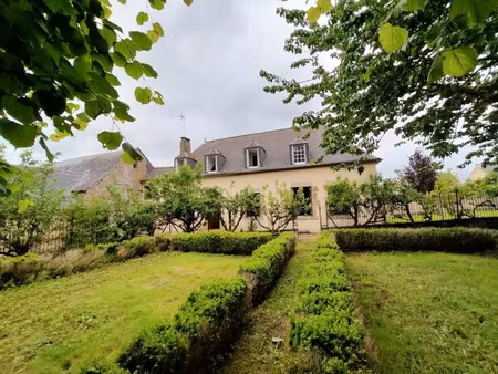 vente maison 5 pièces 100 m² courcité (53700)