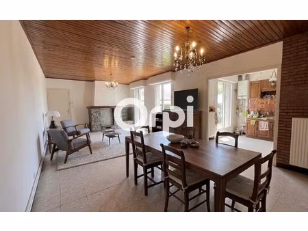 maison hasnon m² t-5 à vendre  223 500 €
