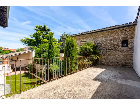 vente maison 7 pièces 267 m² millery (69390)