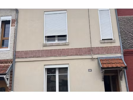 maison saint-quentin 95 m² t-4 à vendre  87 900 €