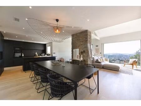 vente maison 5 pièces 160 m² toulon (83200)