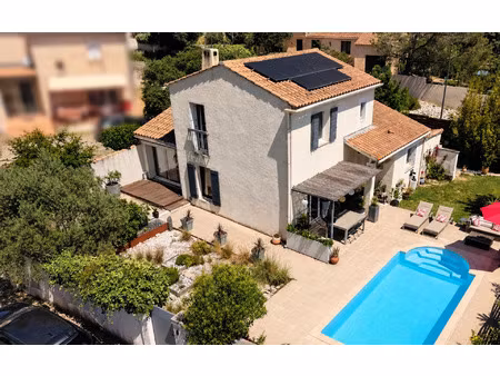 maison villeneuve-lès-avignon m² t-5 à vendre  470 000 €