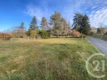 terrain à vendre - 1715 m2 - launaguet - 31 - midi-pyrenees