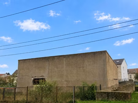 terrain à vendre neufchef 771m2 195 000€