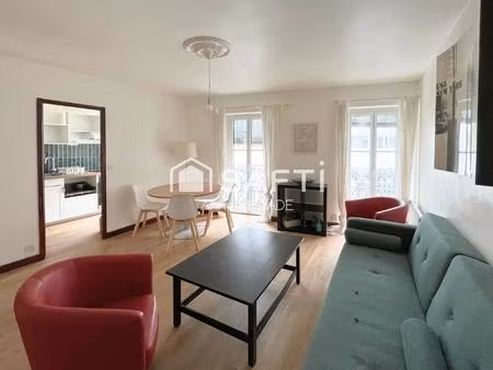bordeaux saint-jean – t2 40 m2